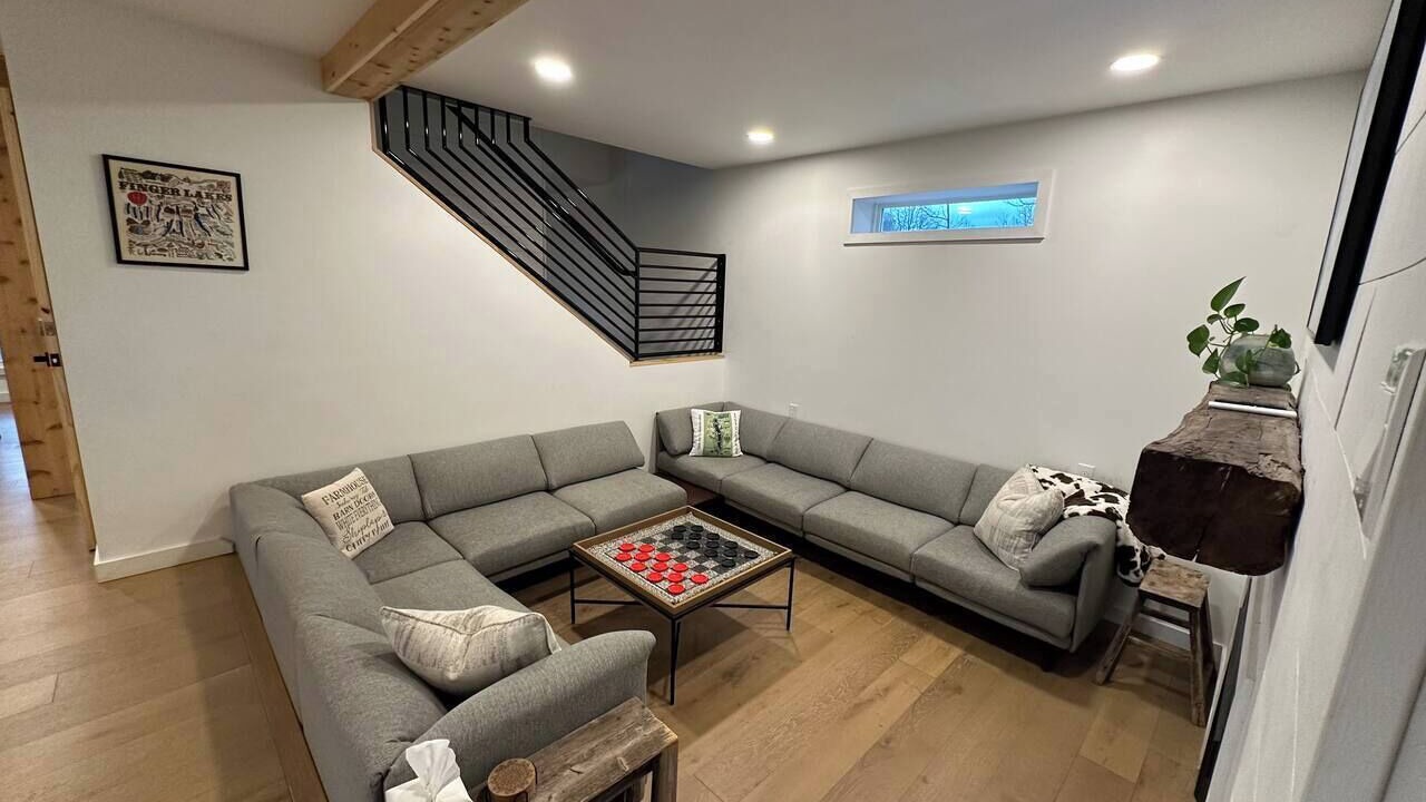 Photo of Livingroom in Burdett