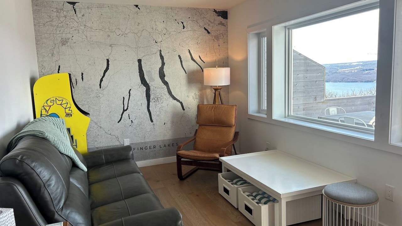 Photo of Livingroom in Burdett