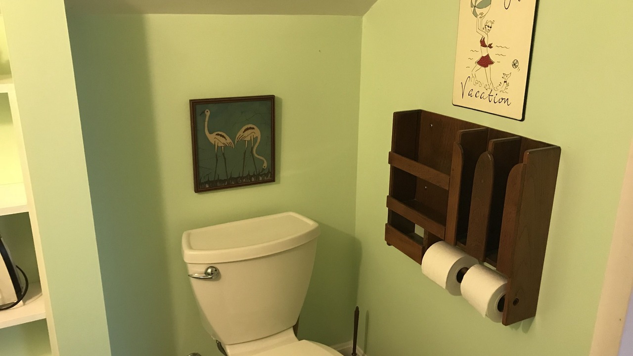 Photo of Bathroom in Top of the Hill