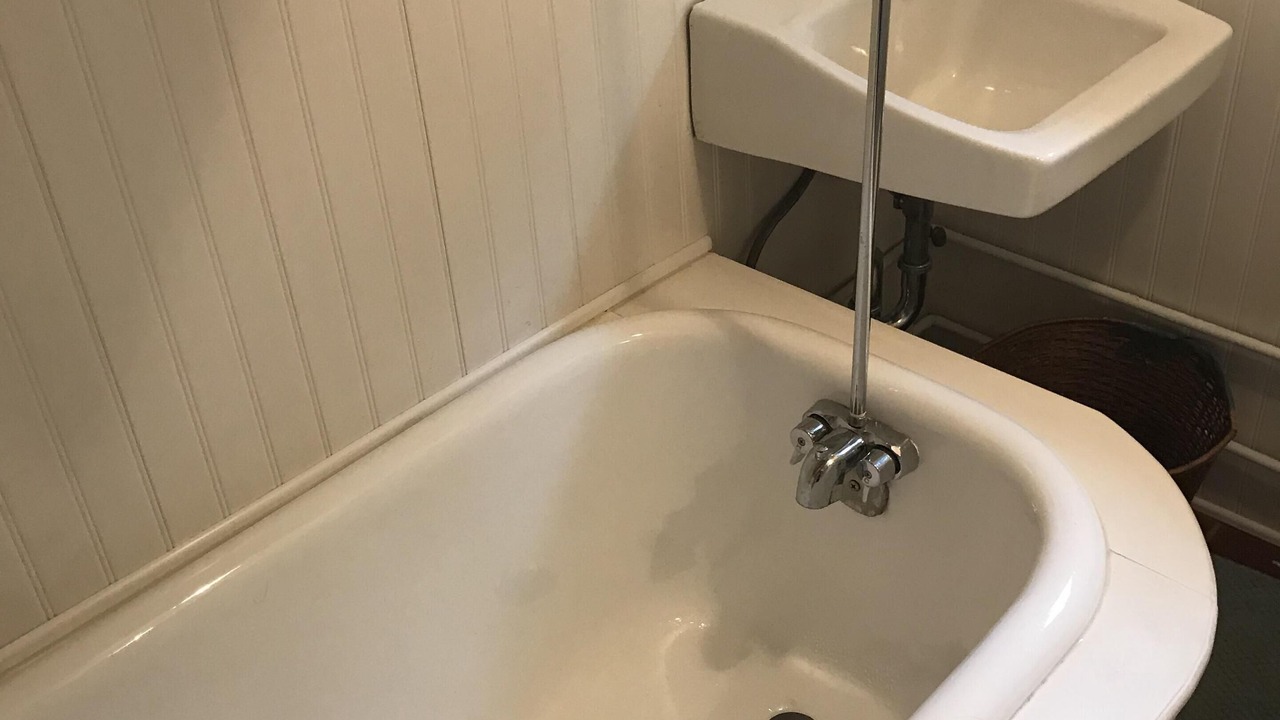 Photo of Bathroom in Top of the Hill
