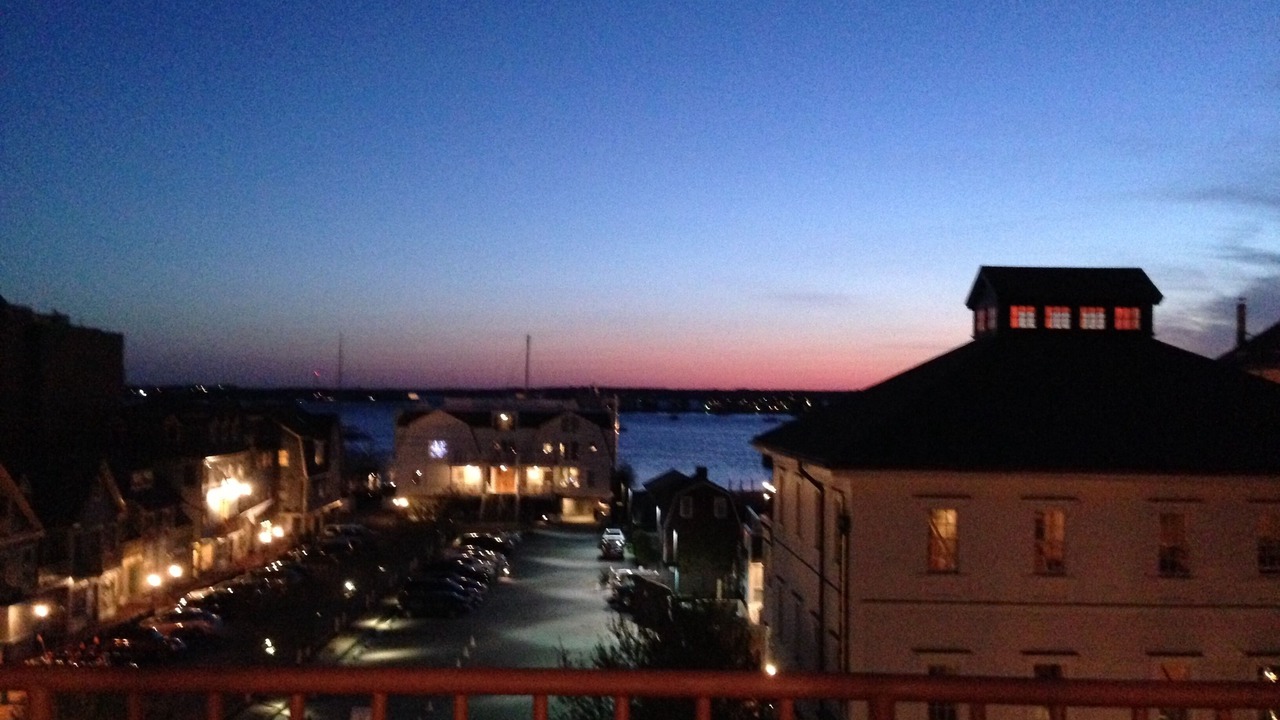 Photo of Patio Balcony in Yachting Village