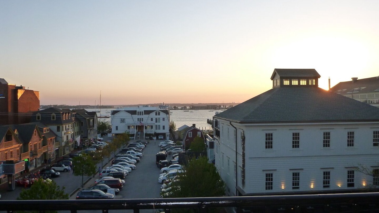 Photo of Patio Balcony in Yachting Village