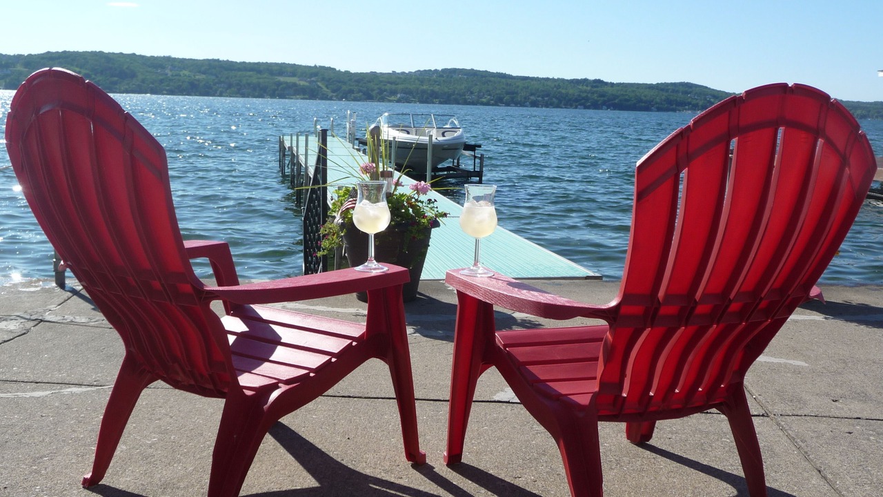 Photo of Patio Balcony in Canandaigua