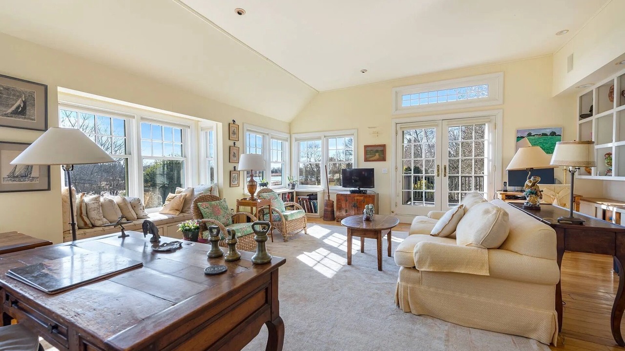 Photo of Bedroom in Water Mill