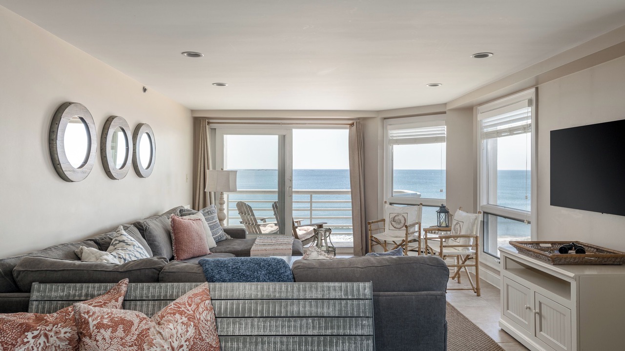 Photo of Livingroom in Old Orchard Beach