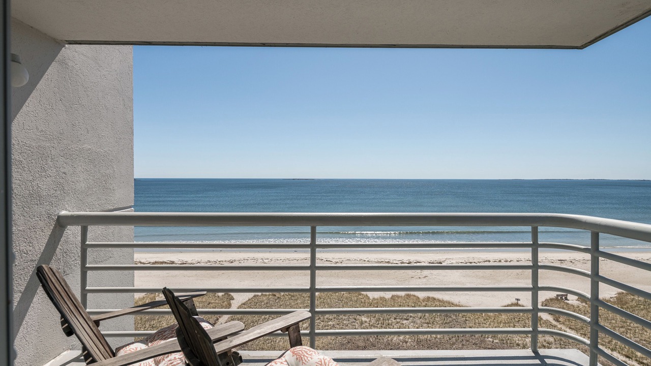 Photo of Patio Balcony in Old Orchard Beach
