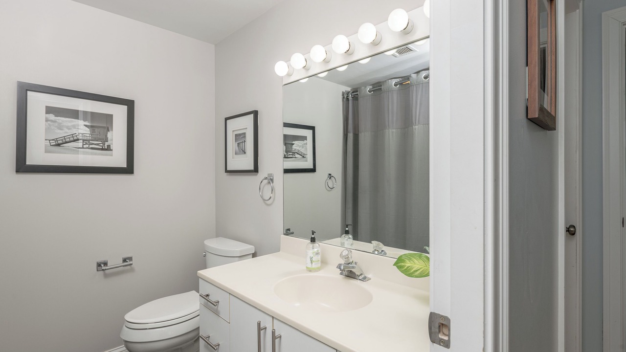 Photo of Bathroom in Old Orchard Beach