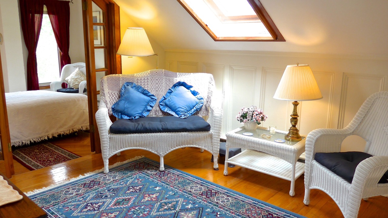 Photo of Bedroom in Fifth Ward