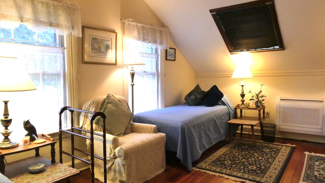Photo of Bedroom in Fifth Ward