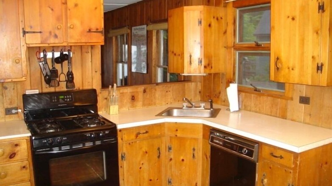Photo of Kitchen in South Casco