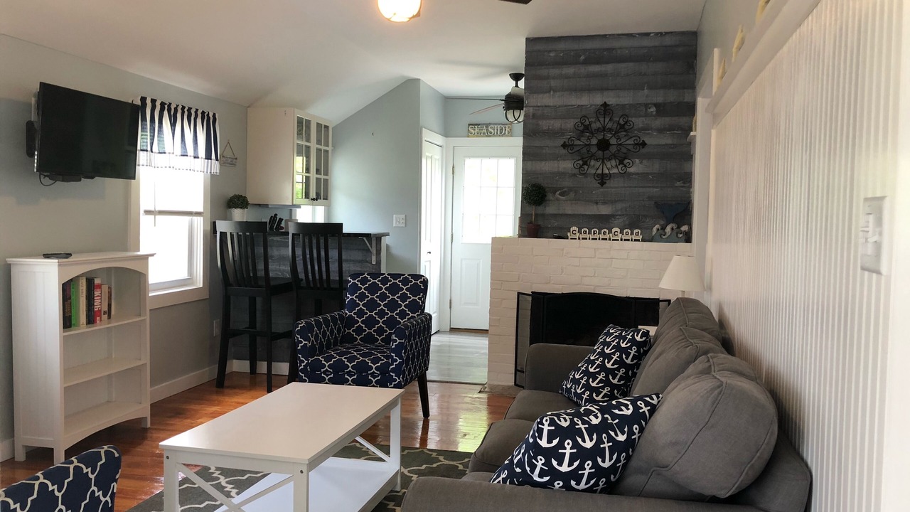 Photo of Livingroom in Dennis Port