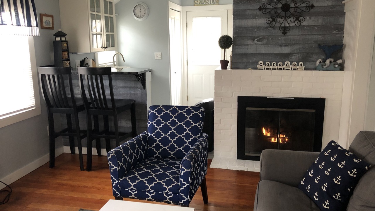 Photo of Livingroom in Dennis Port