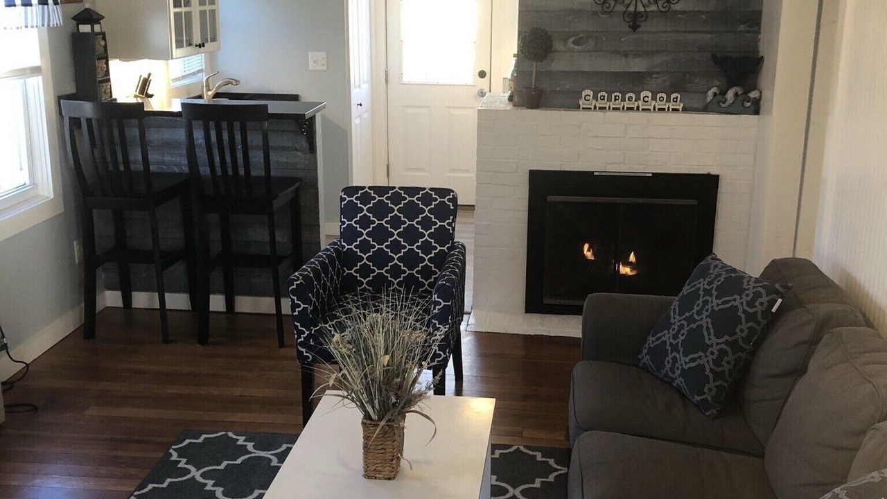 Photo of Livingroom in Dennis Port