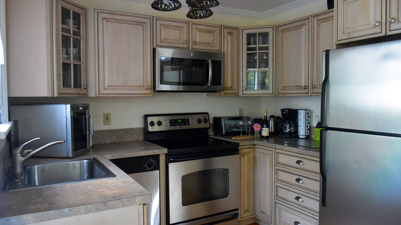 Photo of Kitchen in Rhinebeck Village Business District