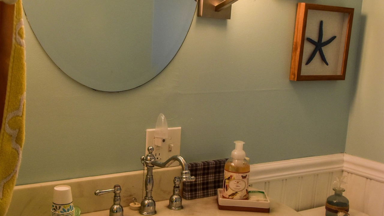 Photo of Bathroom in Rhinebeck Village Business District