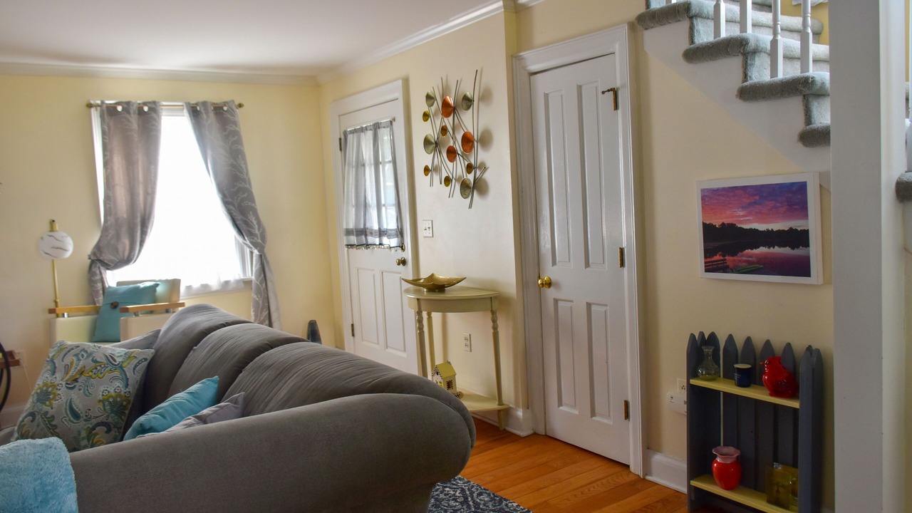 Photo of Livingroom in Rhinebeck Village Business District