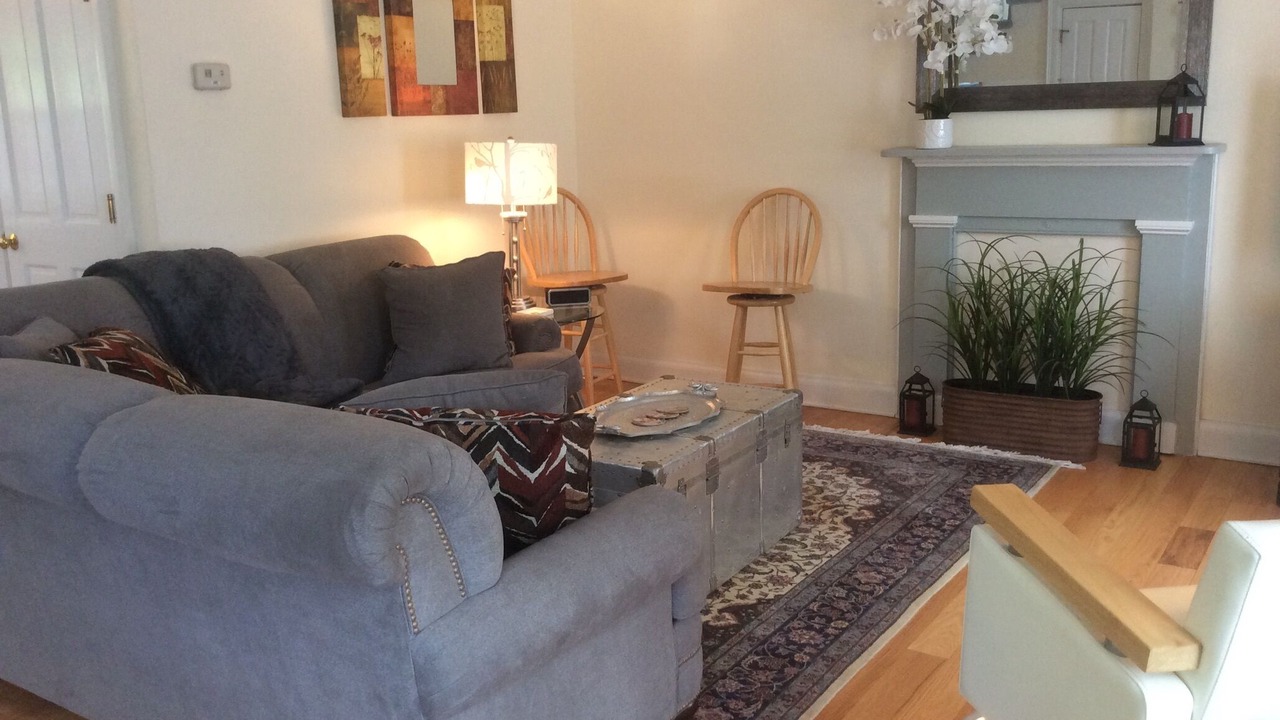 Photo of Livingroom in Rhinebeck Village Business District