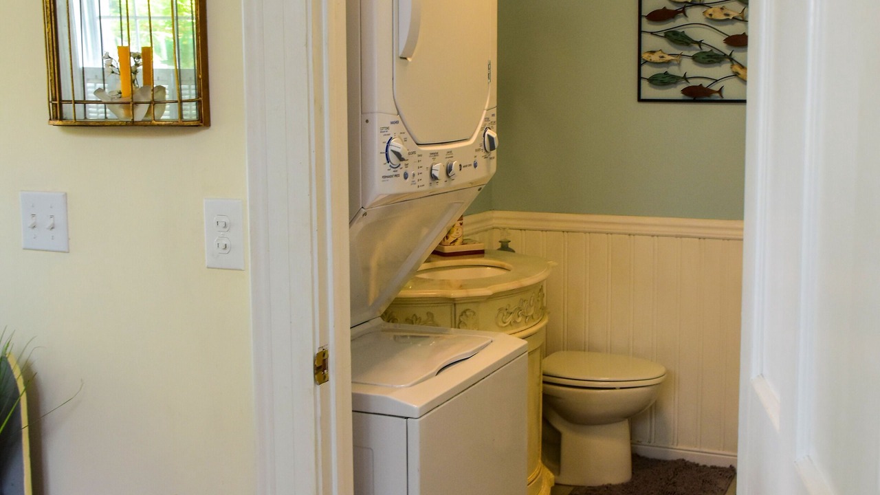 Photo of Bathroom in Rhinebeck Village Business District