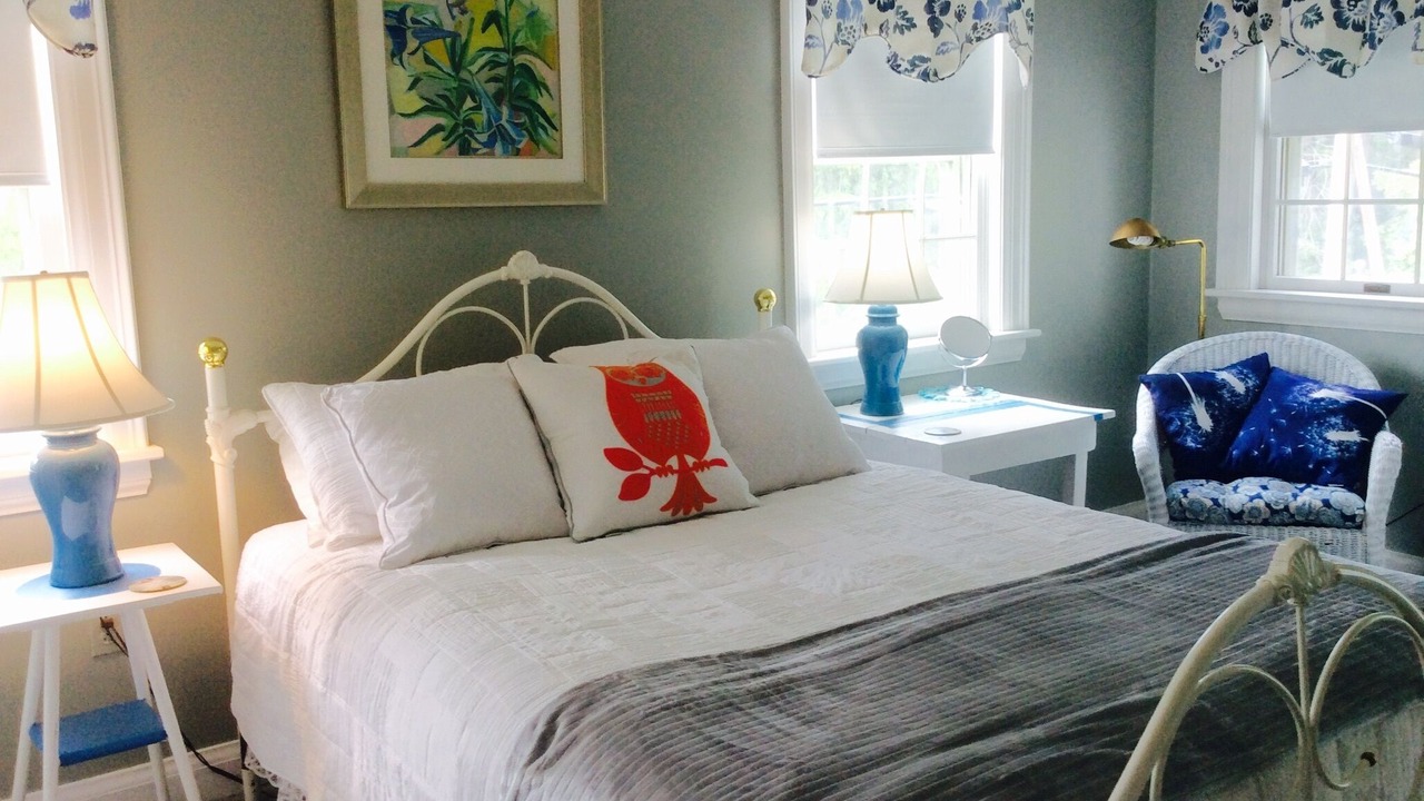 Photo of Bedroom in Rhinebeck Village Business District