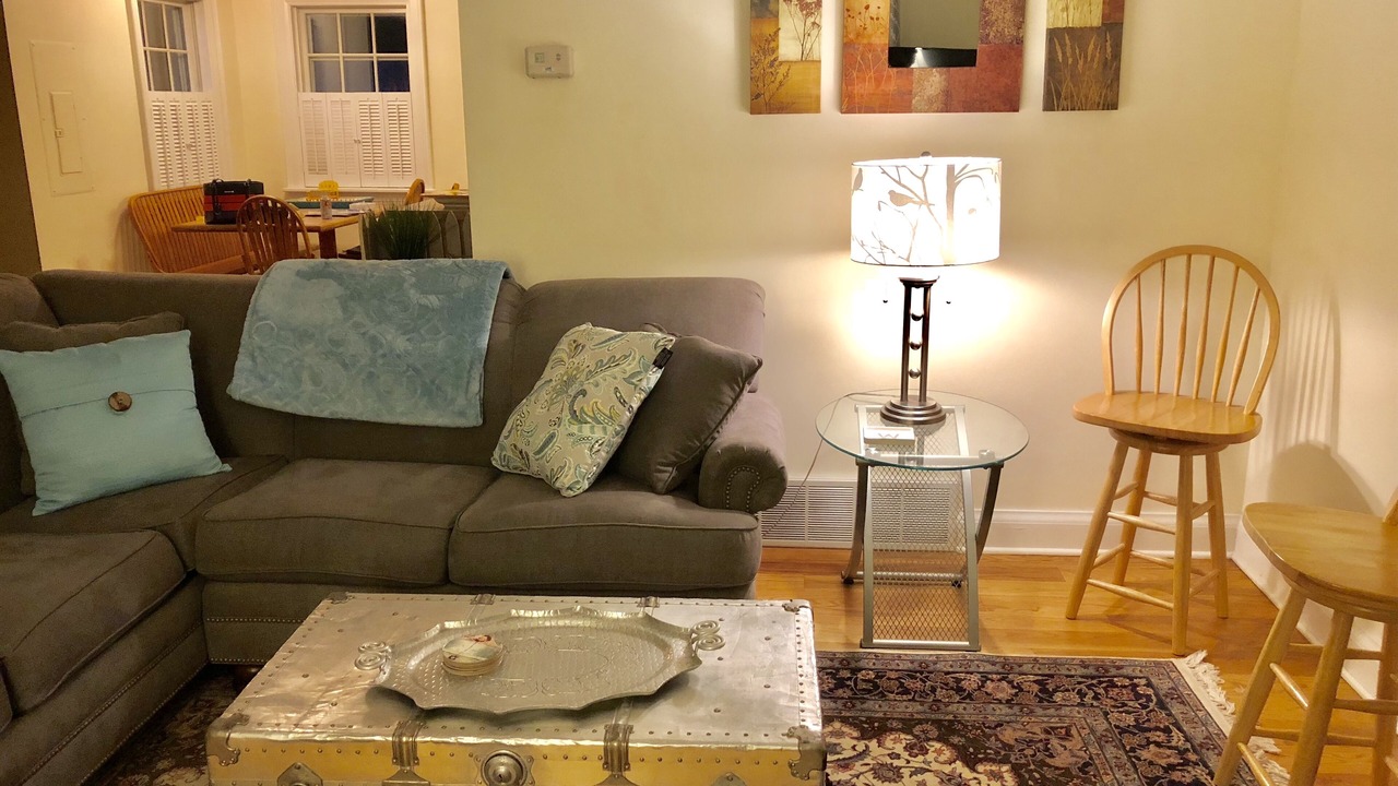 Photo of Livingroom in Rhinebeck Village Business District