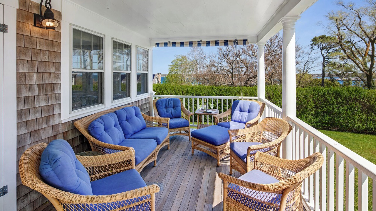 Photo of Patio Balcony in Tisbury