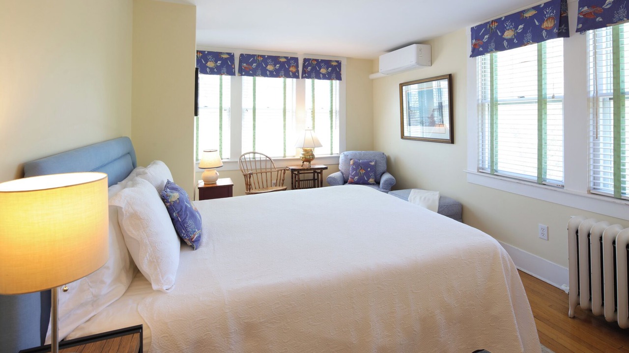 Photo of Bedroom in Tisbury