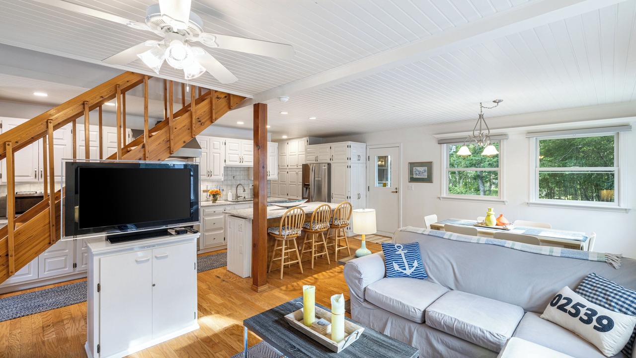 Photo of Bedroom in Edgartown