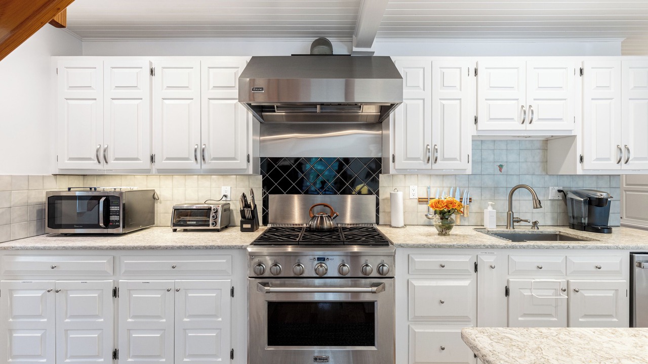 Photo of Kitchen in Edgartown