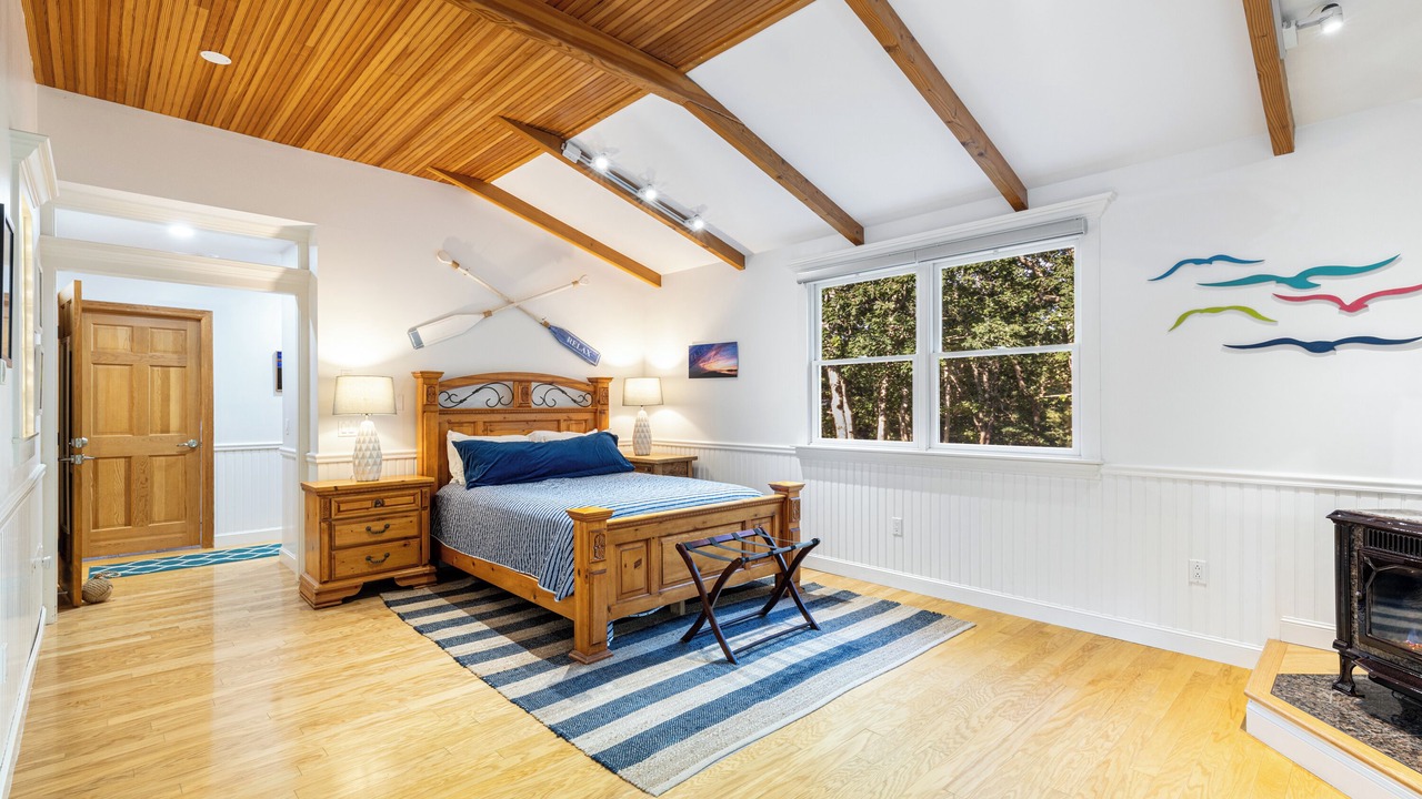 Photo of Bedroom in Edgartown