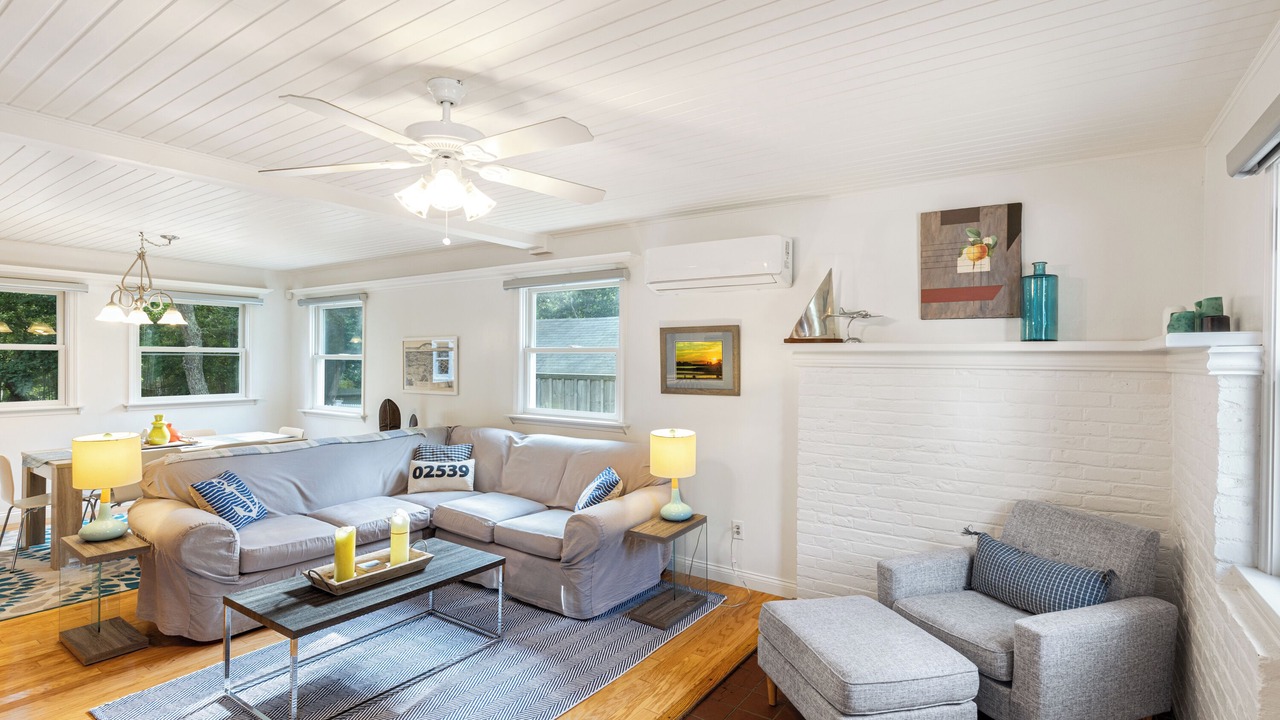 Photo of Bedroom in Edgartown