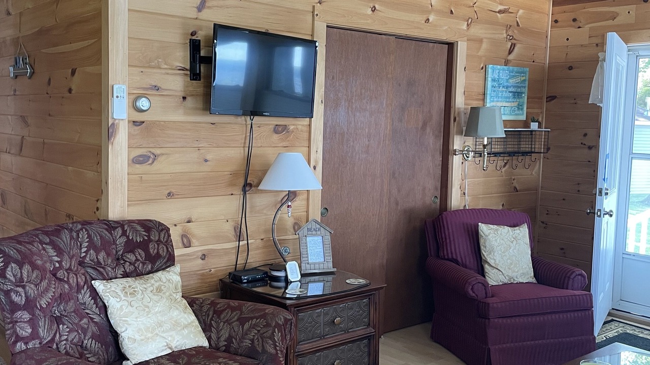 Photo of Livingroom in Alburg