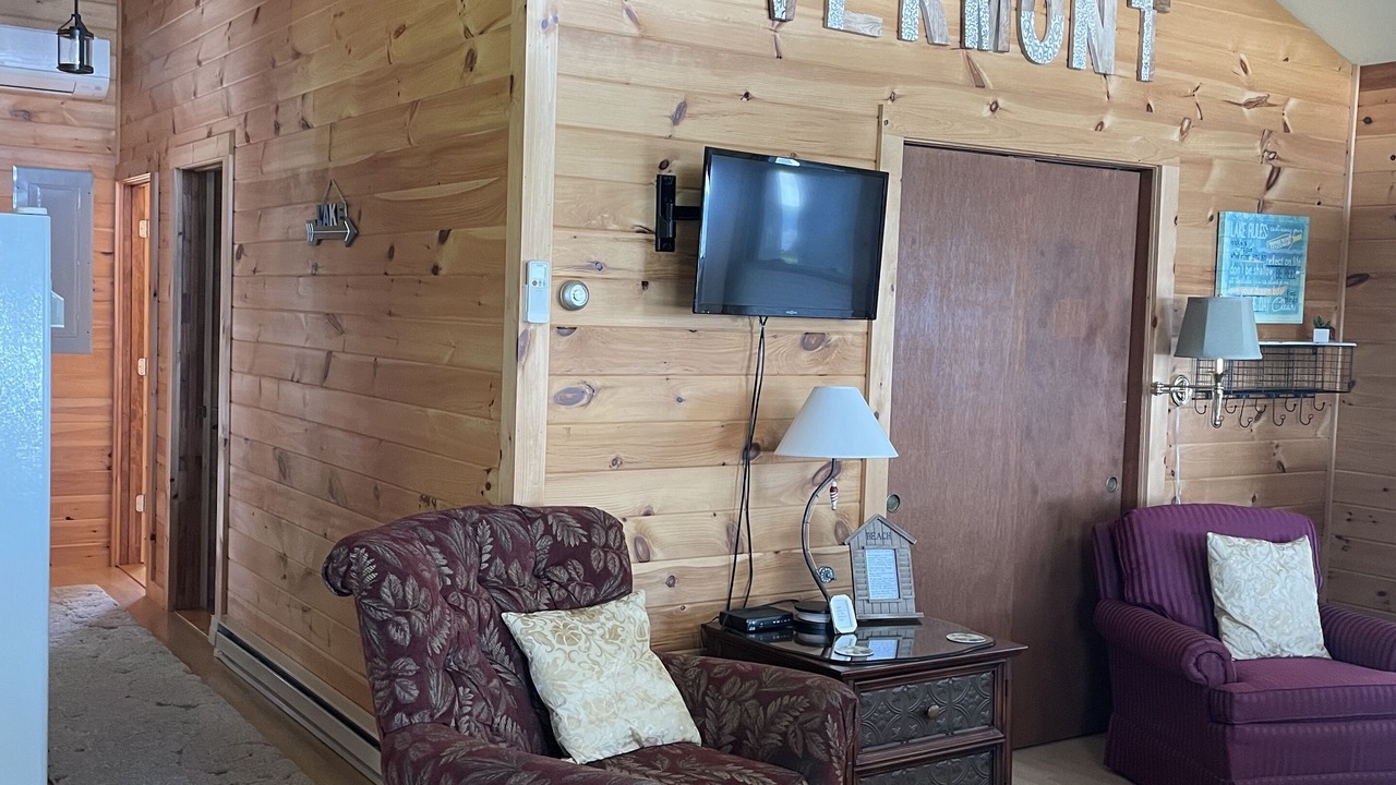 Photo of Livingroom in Alburg