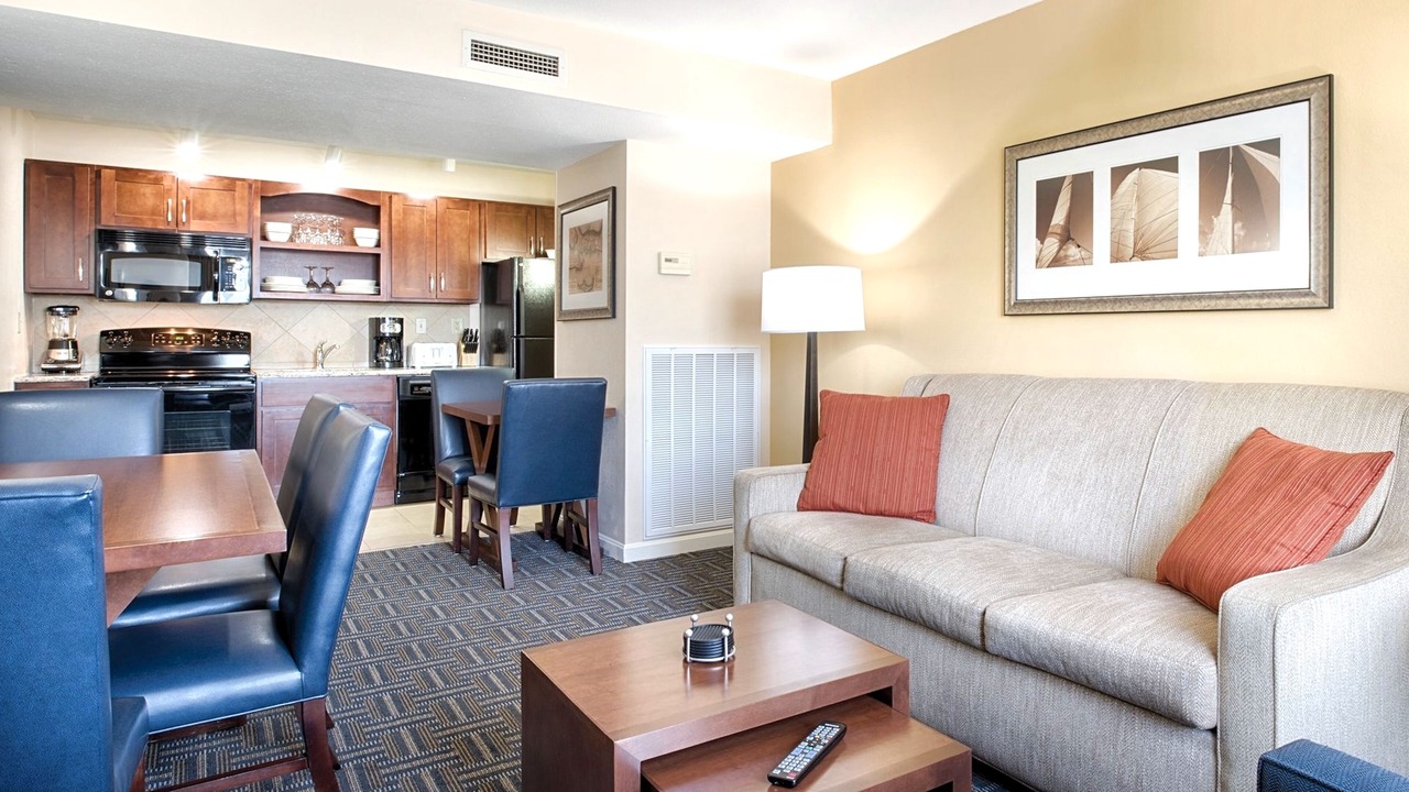 Photo of Livingroom in The Point
