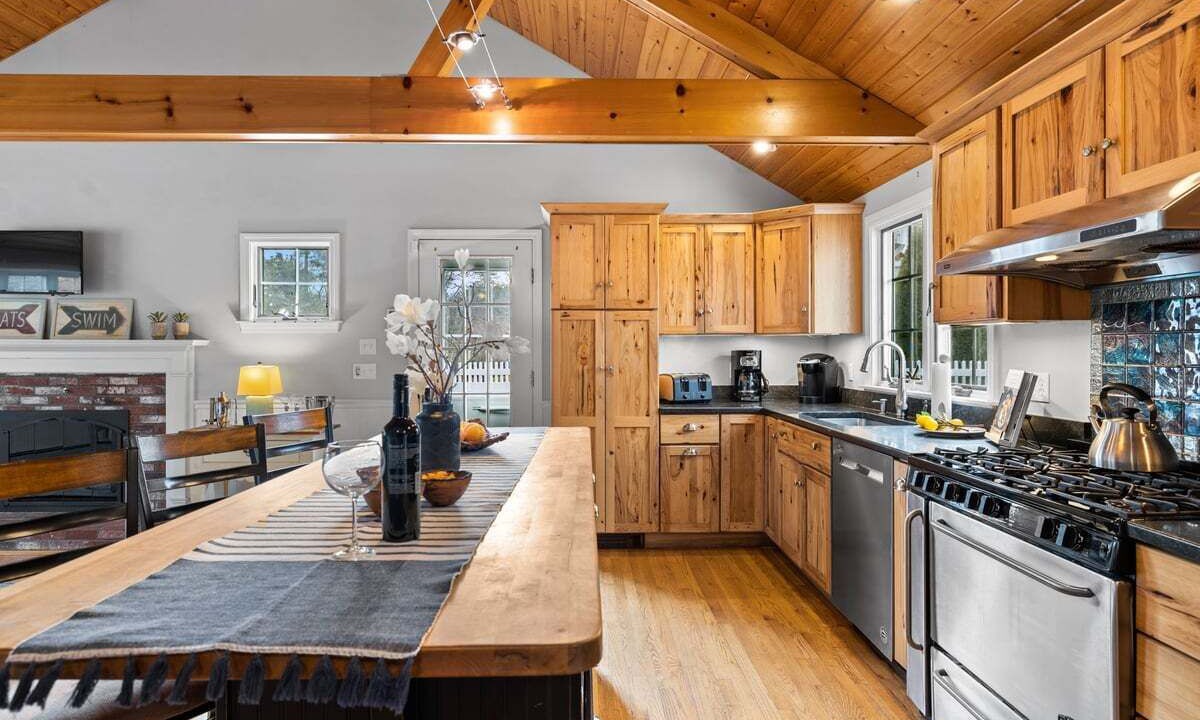 Photo of Kitchen in Northwest Harwich