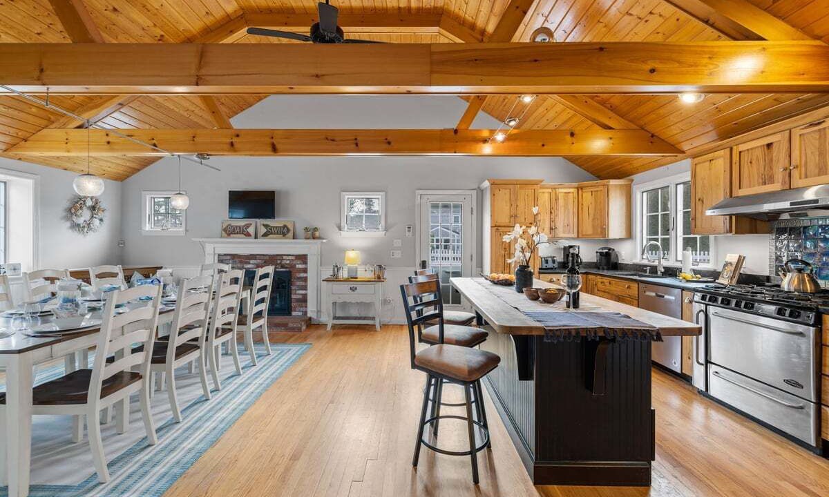 Photo of Kitchen in Northwest Harwich