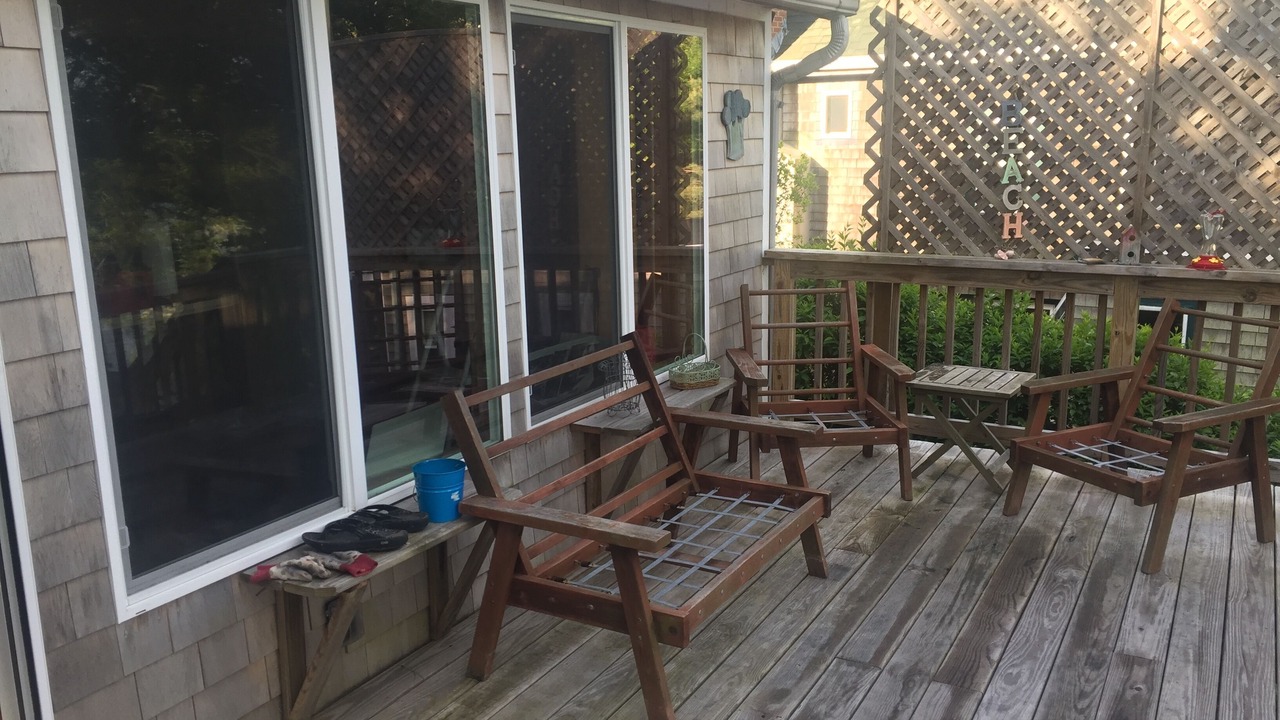 Photo of Patio Balcony in East Falmouth