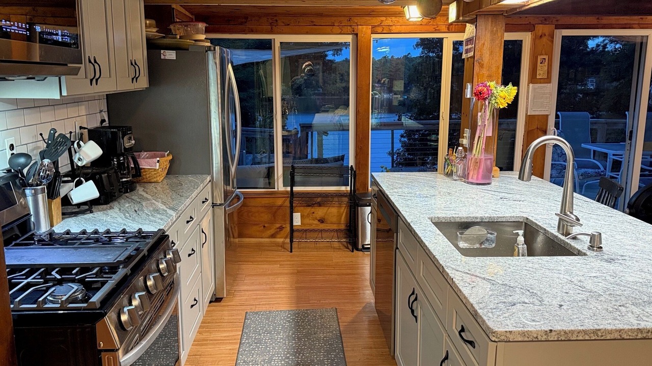 Photo of Kitchen in East Falmouth