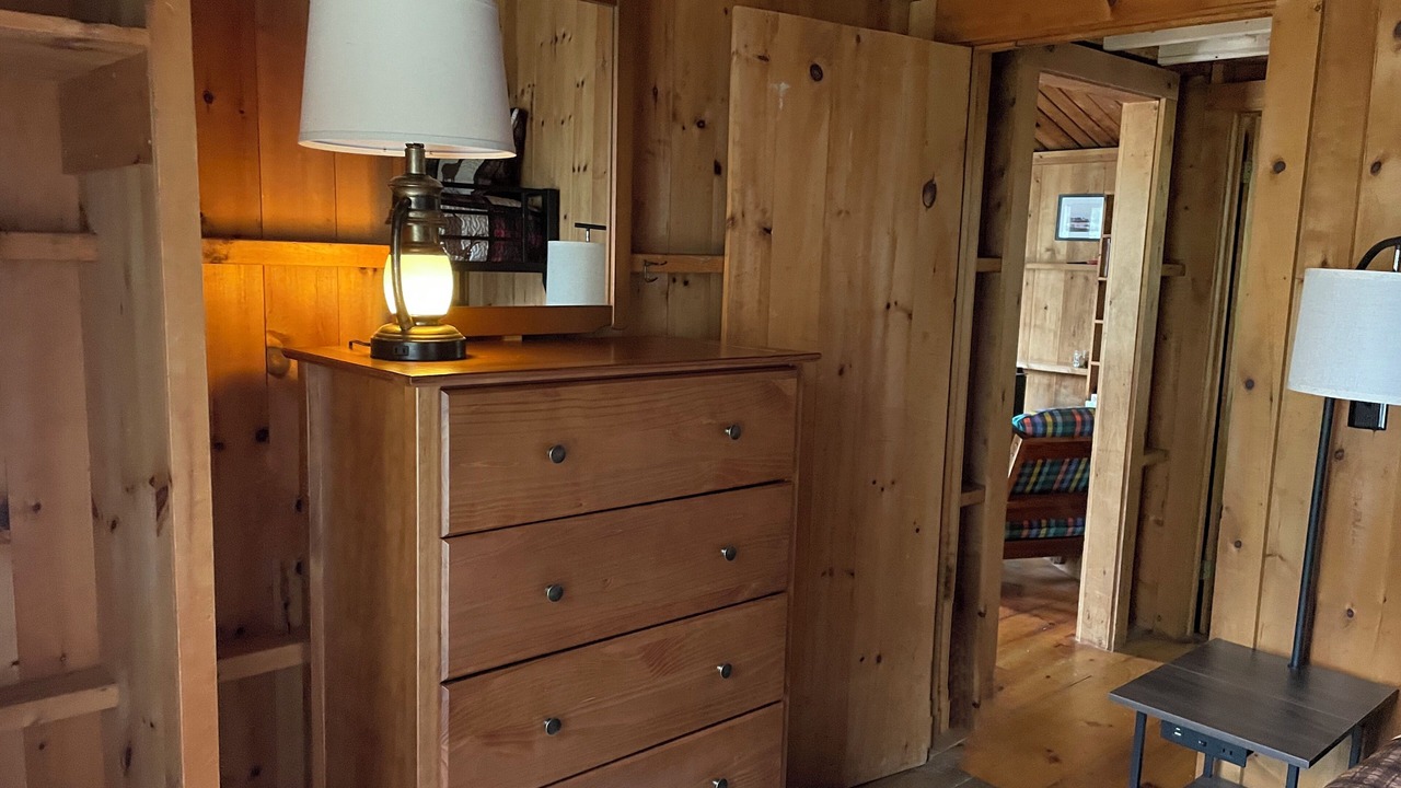 Photo of Bedroom in Bar Harbor