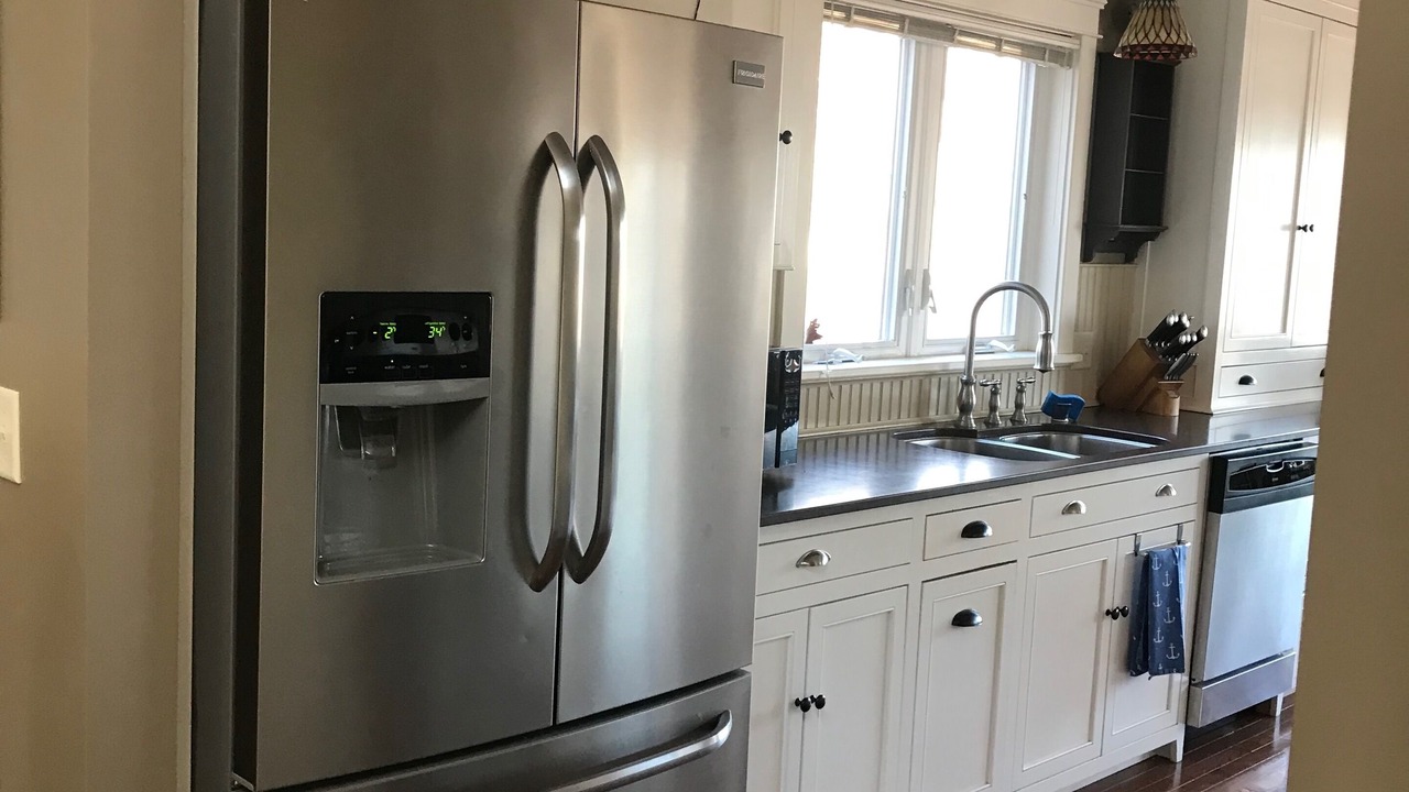 Photo of Kitchen in Owls Head