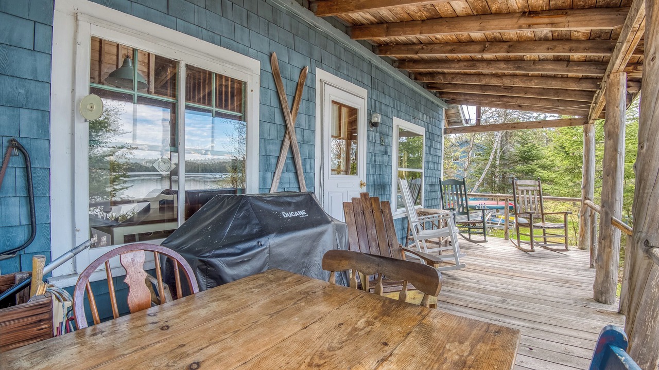 Photo of Outdoor in Rangeley