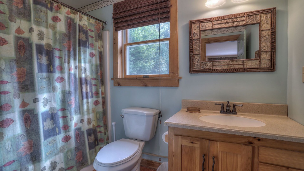 Photo of Bathroom in Rangeley