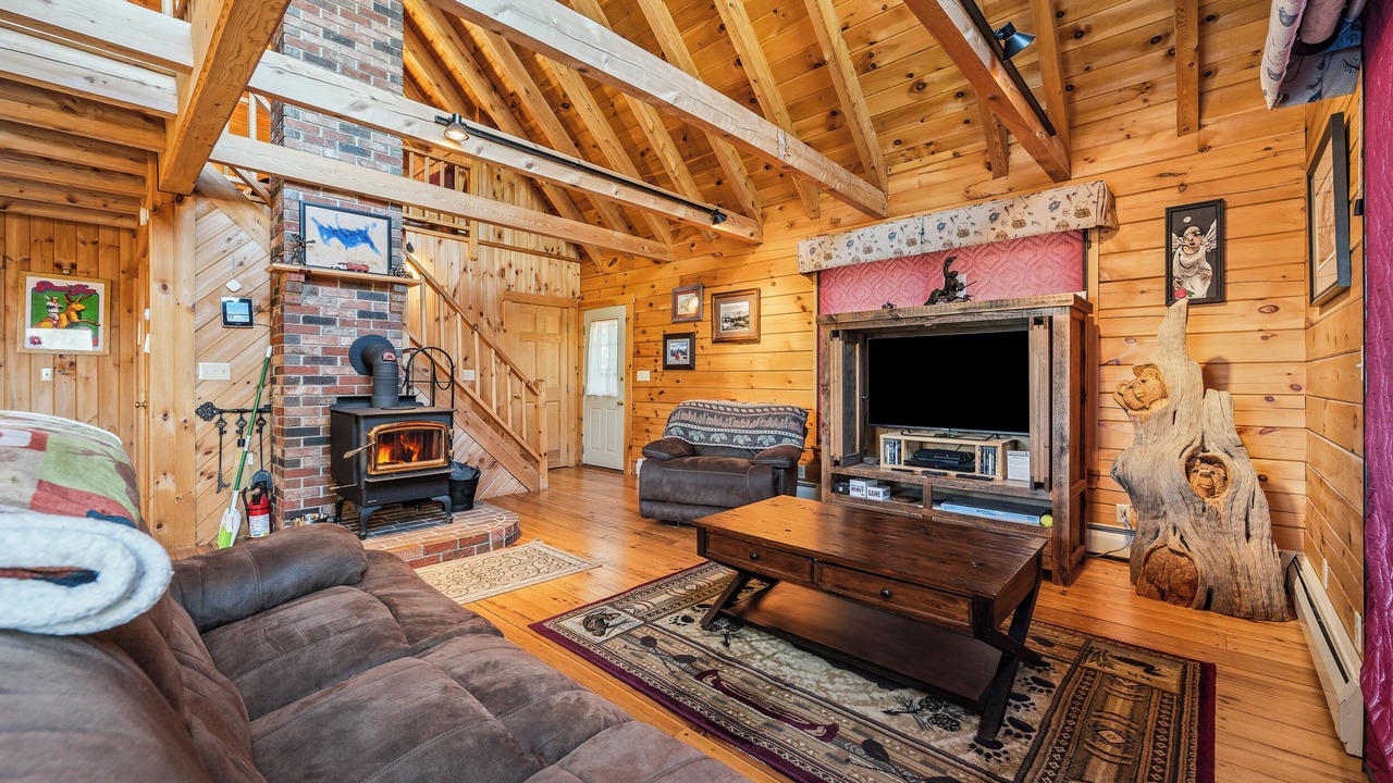 Photo of Bedroom in Rangeley