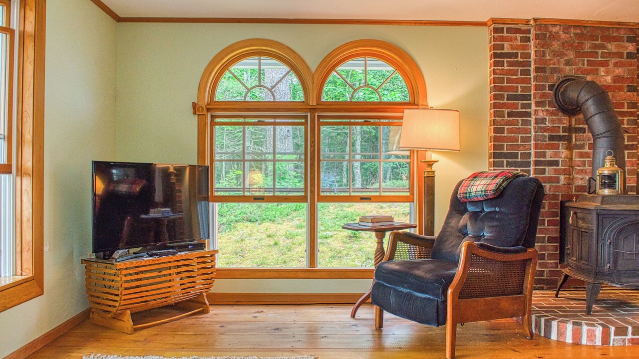 Photo of Livingroom in Wiscasset
