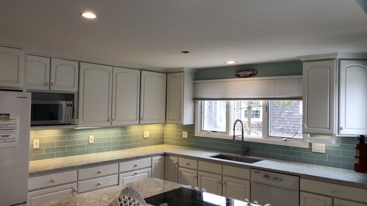 Photo of Kitchen in Harvey Cedars