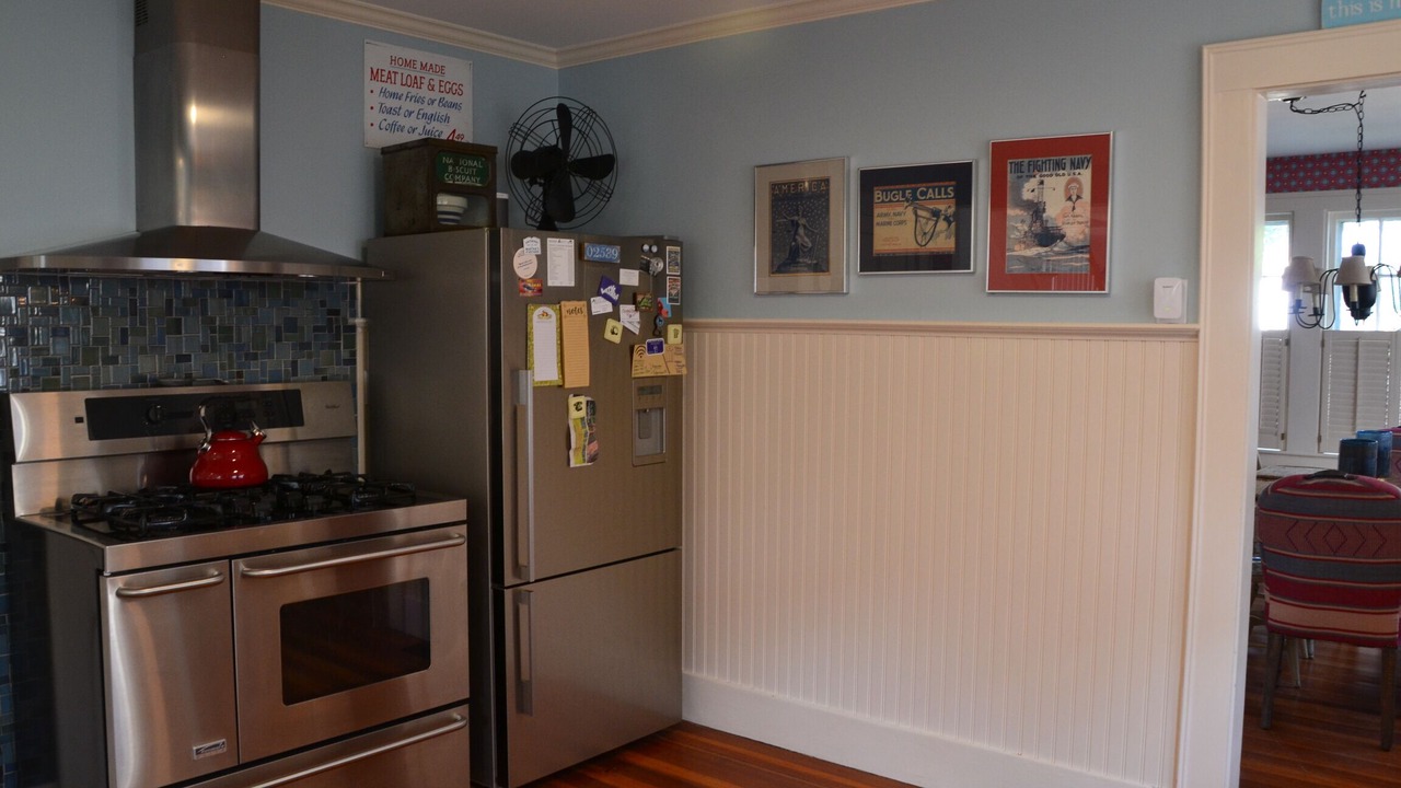 Photo of Kitchen in Edgartown