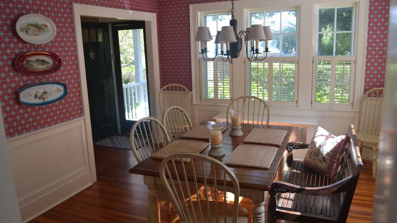 Photo of Bedroom in Edgartown