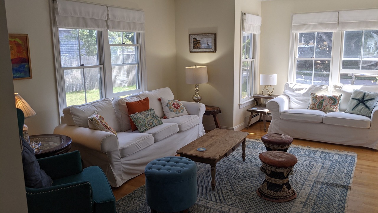 Photo of Bedroom in Edgartown