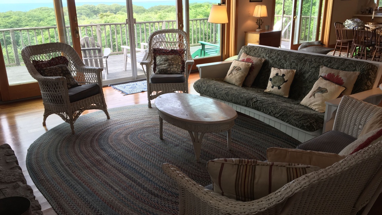 Photo of Livingroom in Aquinnah