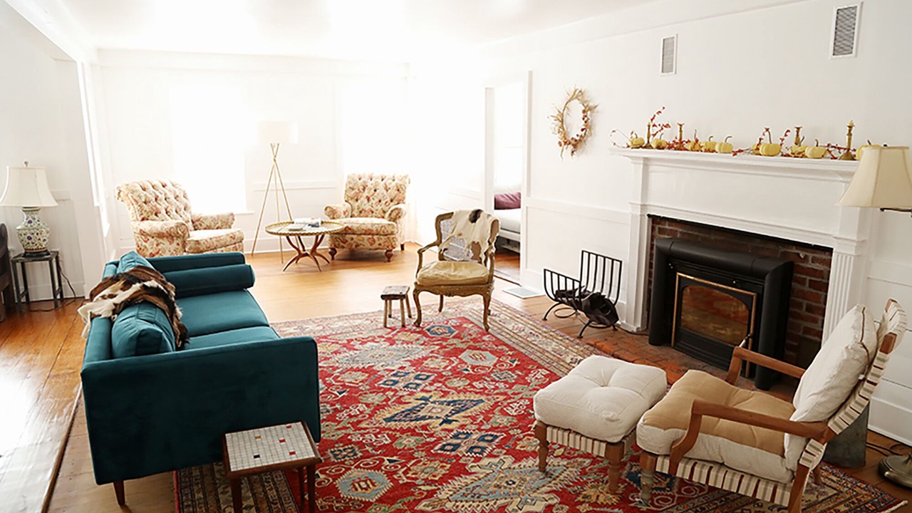 Photo of Livingroom in Townshend