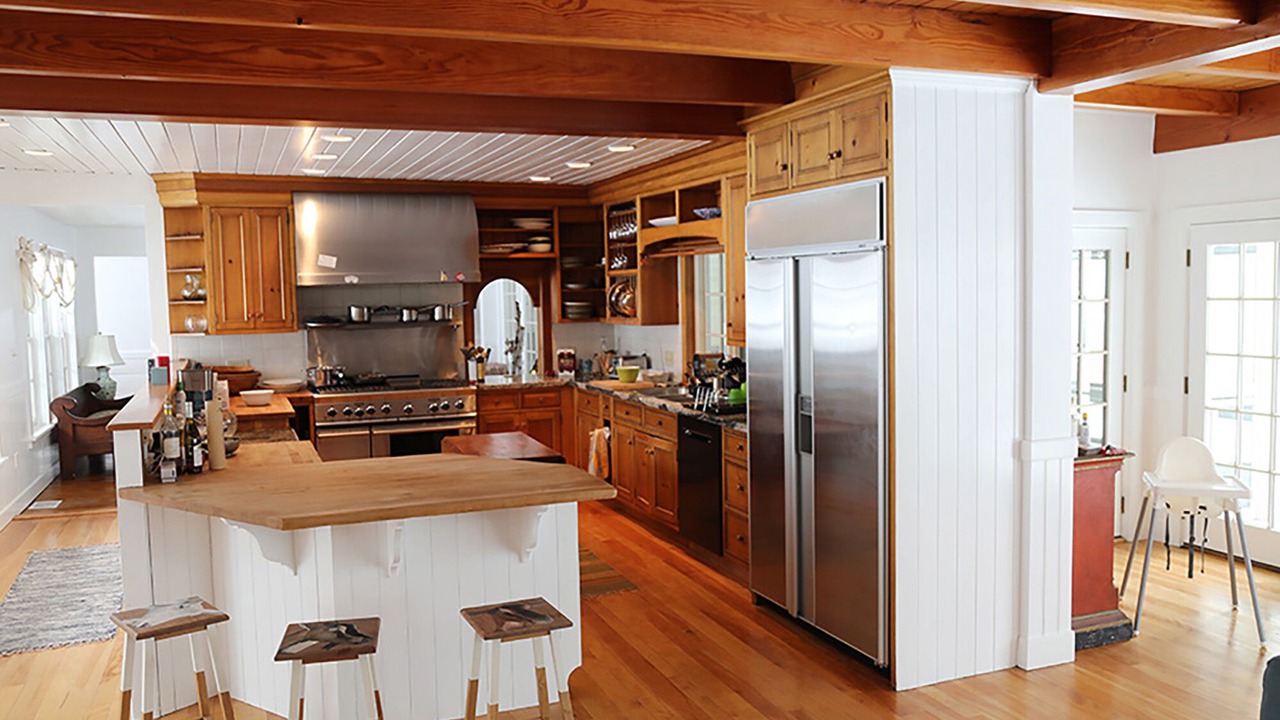 Photo of Kitchen in Townshend